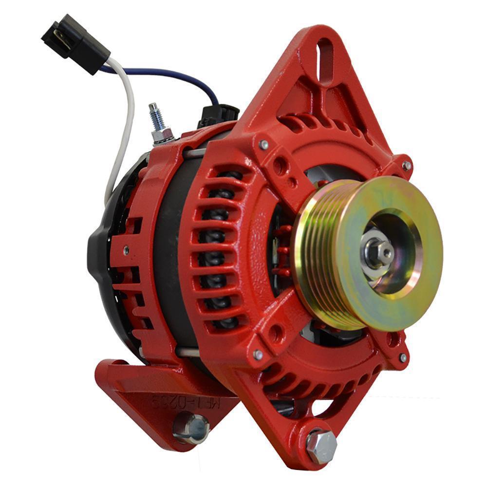 Balmar Alternator 165a 12v 3.15" Dual #AT-DF-165-K6