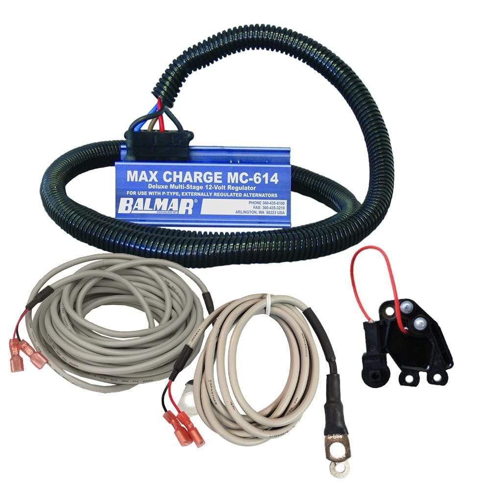 Balmar Regulator Kit for Valeo #MC-614-VL-01