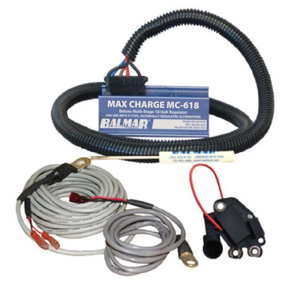 Balmar Qualifies for Free Shipping Balmar Regulator Kit for Valeo with MC-618 #MC-618-VL-01