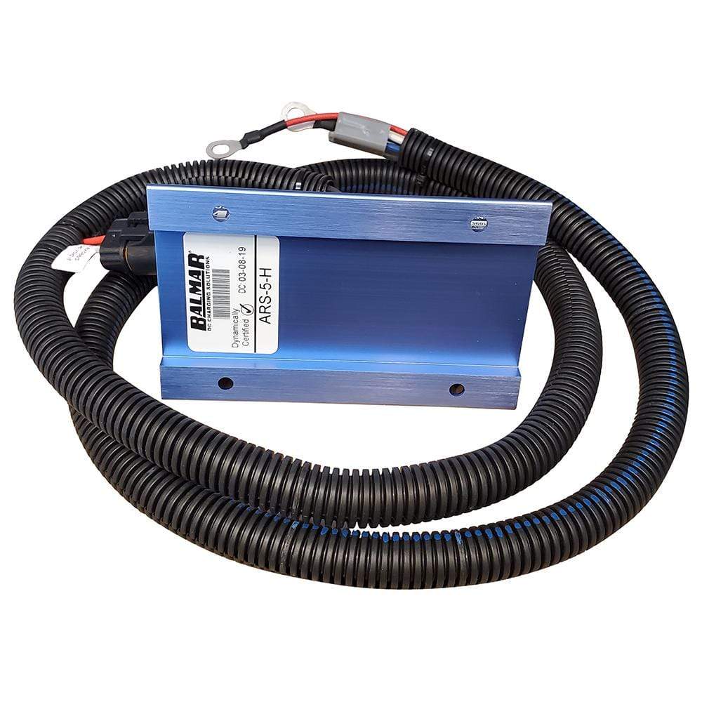 Balmar Qualifies for Free Shipping Balmar Regulator Multi-Stage 12v with Harness #ARS-5-H