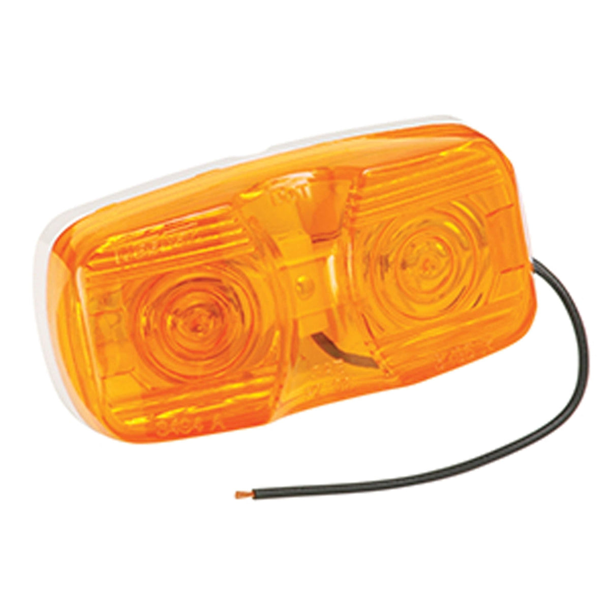 Bargman Clearance Light Amber #32-003440
