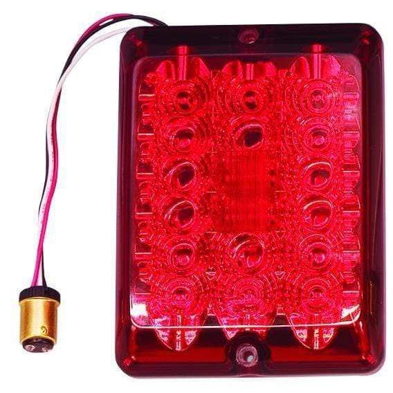 Bargman Qualifies for Free Shipping Bargman LED #84 Series Stop Tail Turn Light #47-84-410