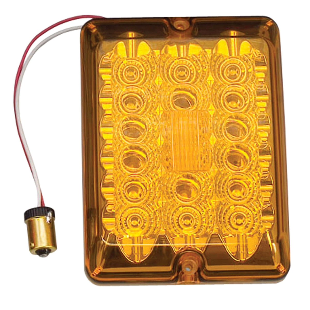 Bargman LED Turn Light #84 LED Upgrade Module Amber #42-84-412