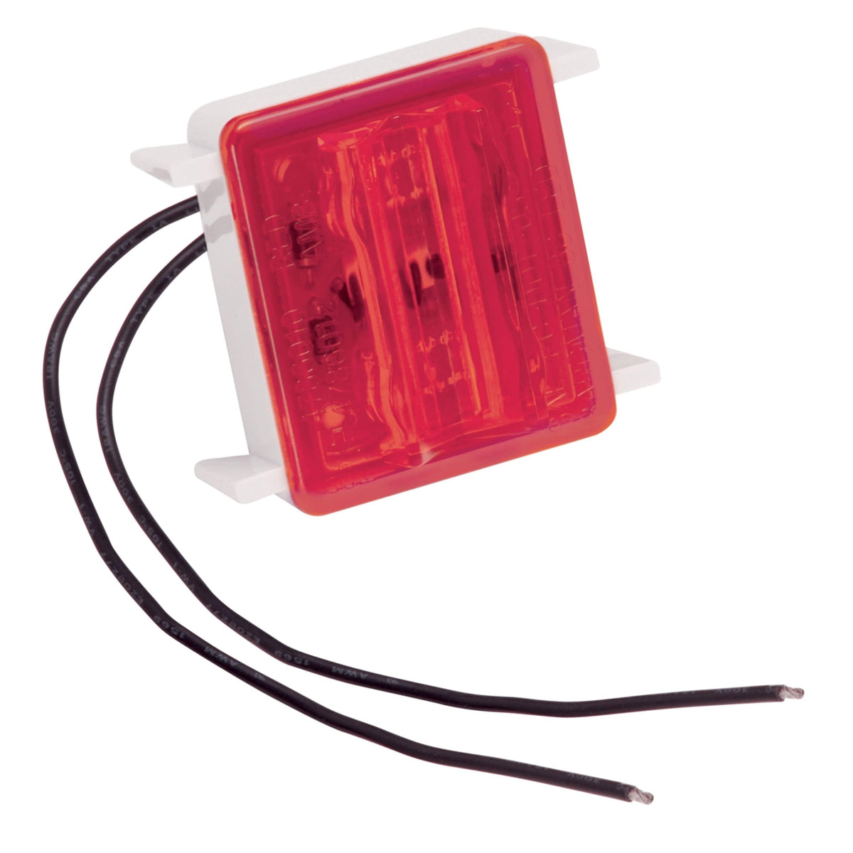 Bargman LED Wrap-Around Side Marker Clearance Light #42-86-410