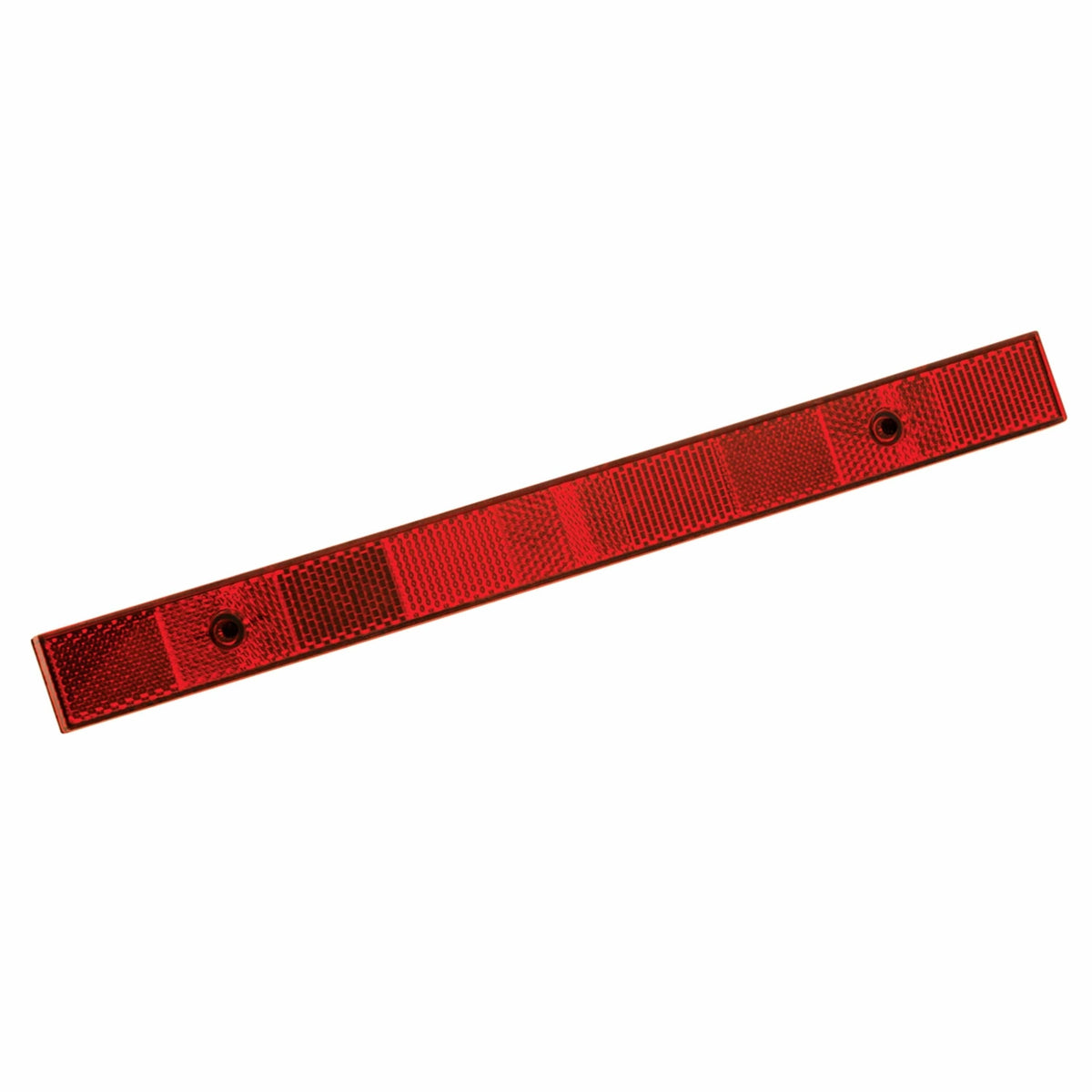 Bargman Reflector Red Conspicuity 1.1" x 12" #70-72-030