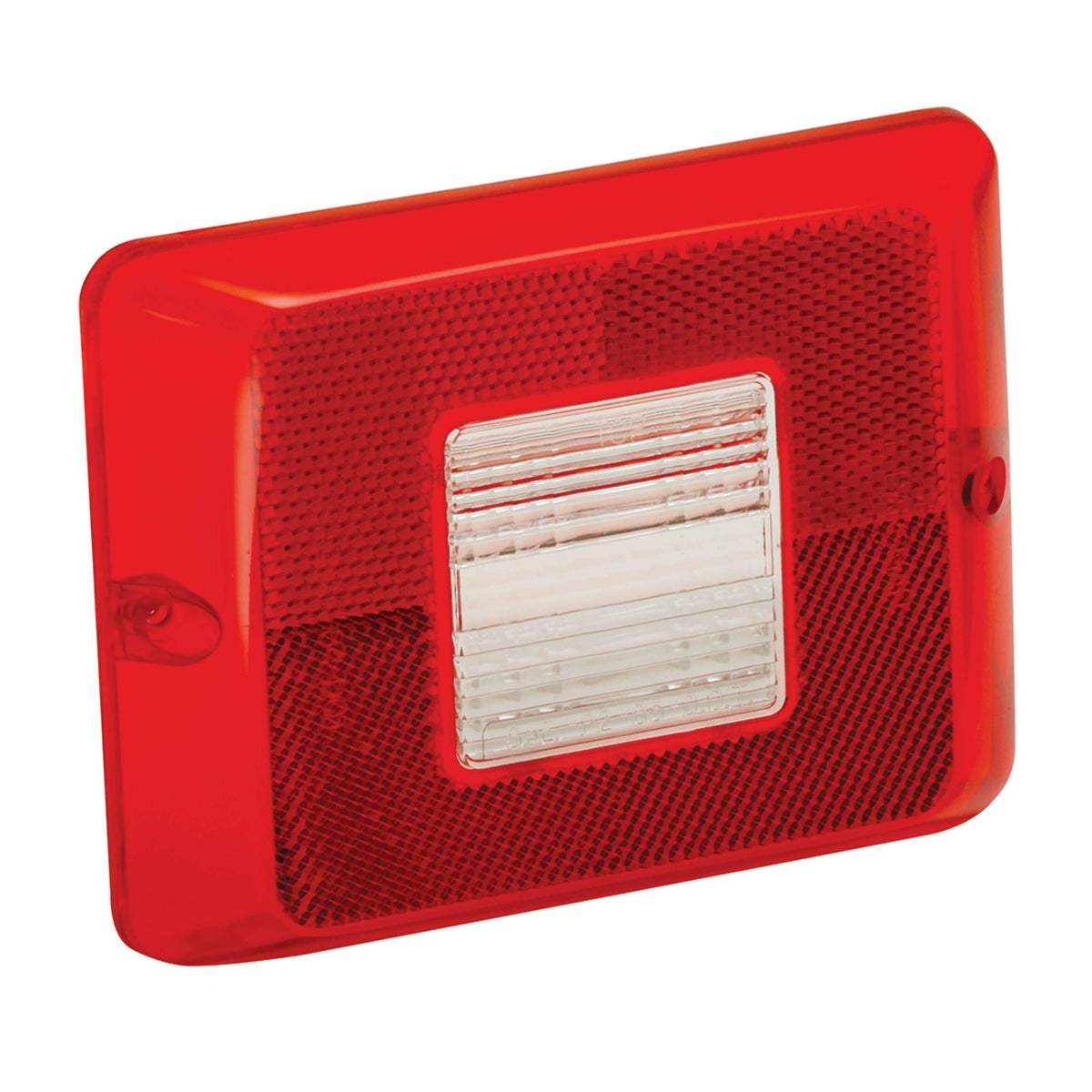 Bargman Replacement Part Horizontal Taillight Lens #31-84-711