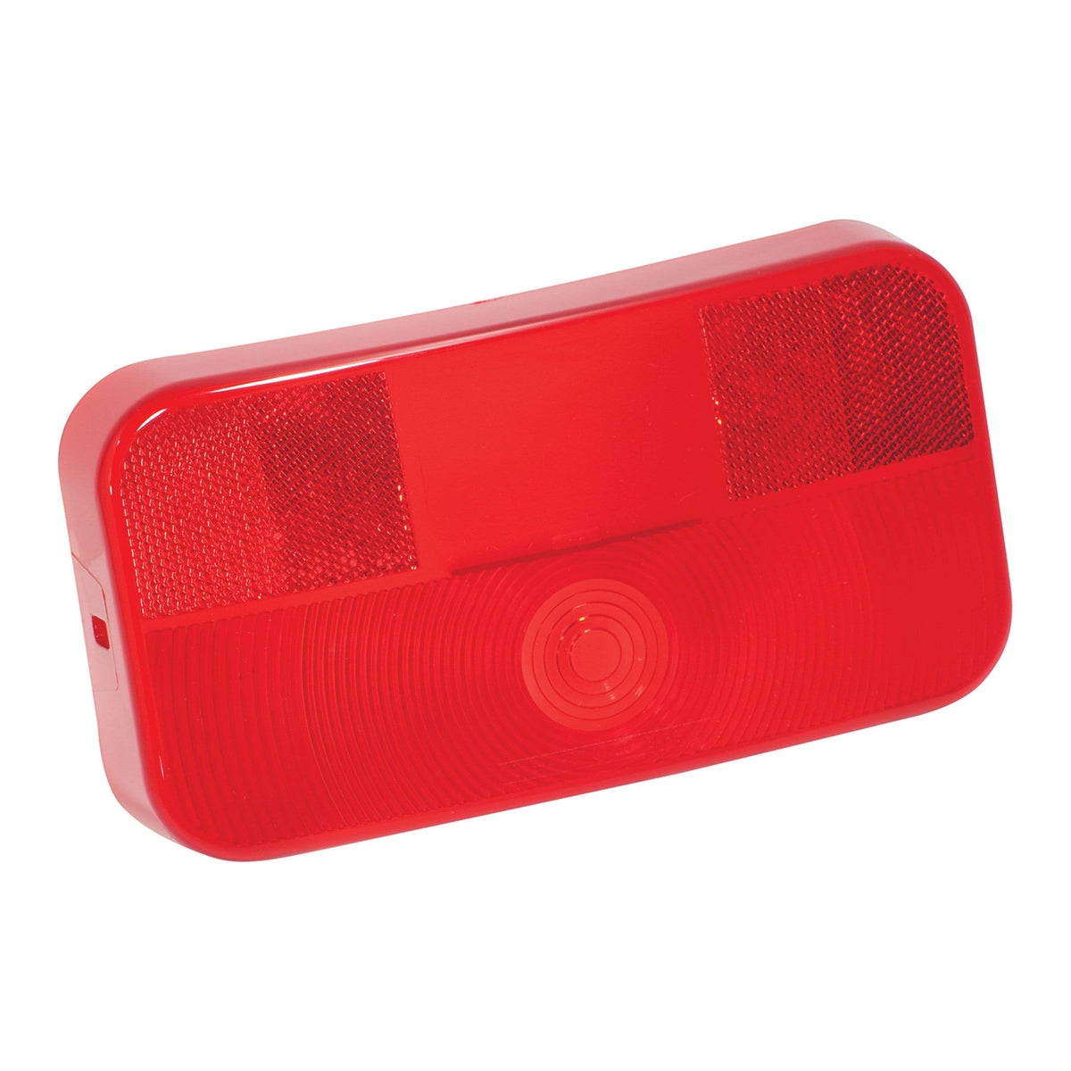 Bargman Replacement Part Taillight Lens Red #34-92-012