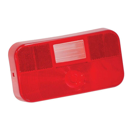 Bargman Qualifies for Free Shipping Bargman Replacement Part Taillight Lens Red #34-92-704