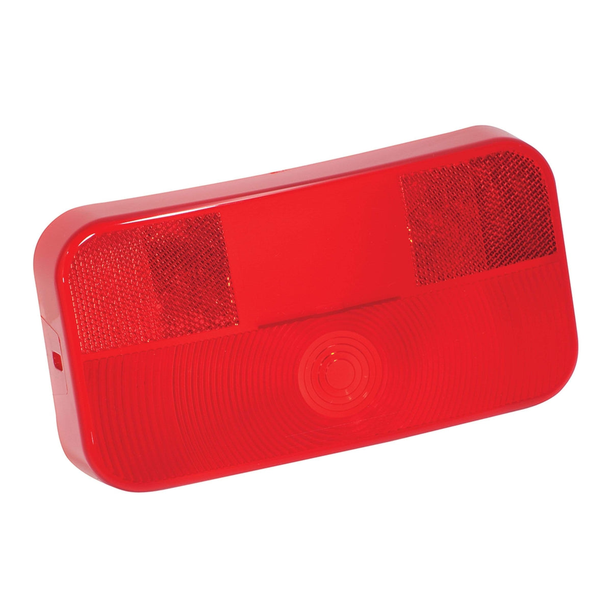 Bargman Replacement Part Taillight Lens Red #34-92-708