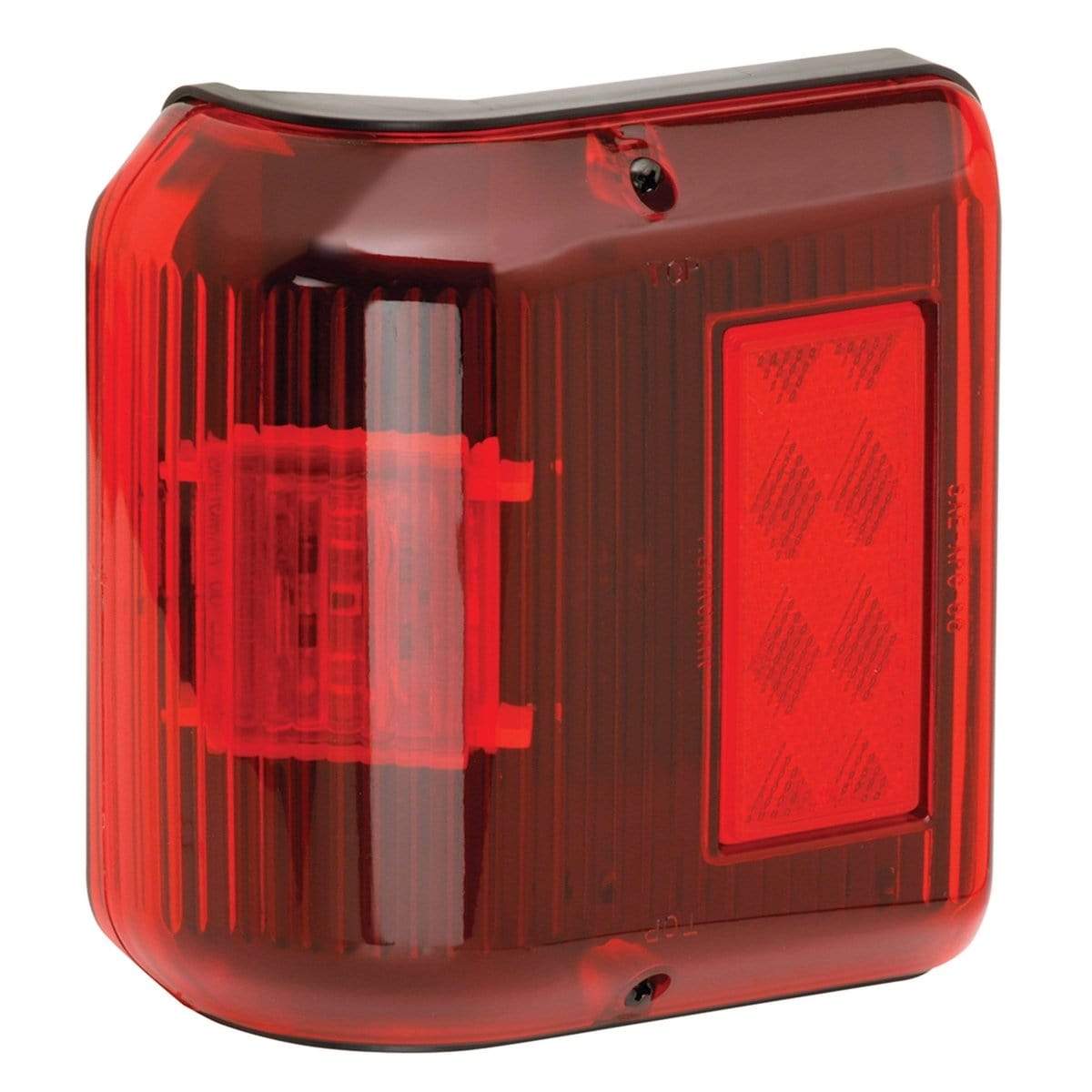 Bargman Qualifies for Free Shipping Bargman Side Marker Clearance Light LED #86 Wrap #48-86-202
