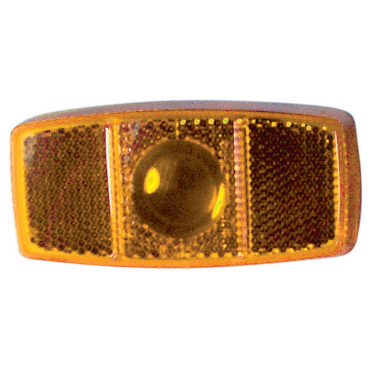 Bargman The 349 Series Clearance Light Amber Lens #L349A-0300