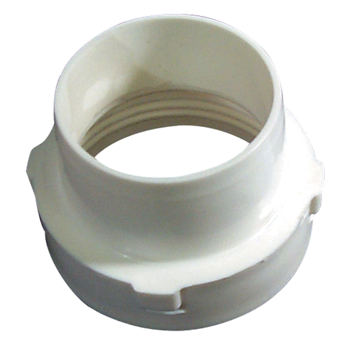 Barker Qualifies for Free Shipping Barker Sewer Hose Adapter 3" Straight #11942