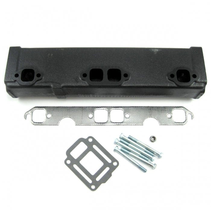 Barr Not Qualified for Free Shipping Barr Chris Craft Log Style Exhaust Manifold #CC-1-07686