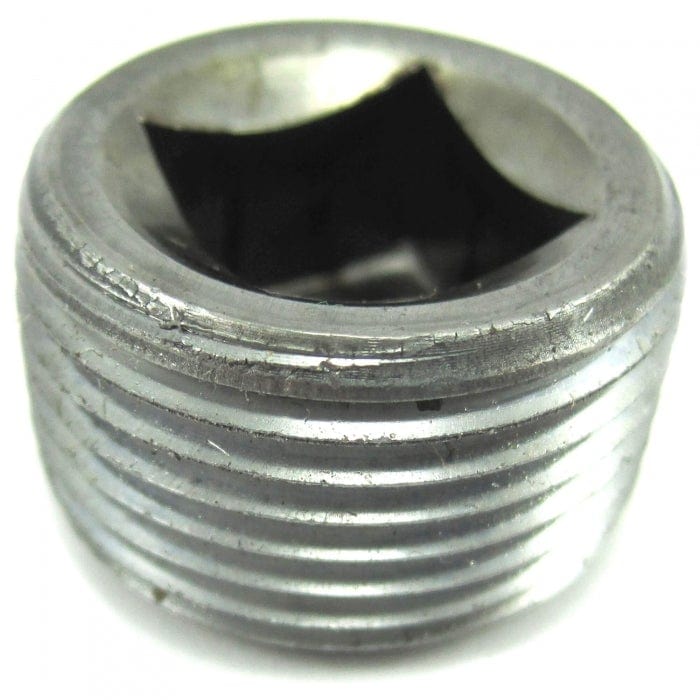 Barr Qualifies for Free Shipping Barr Pipe Plug 3/4" NPT Steel #50-090-075