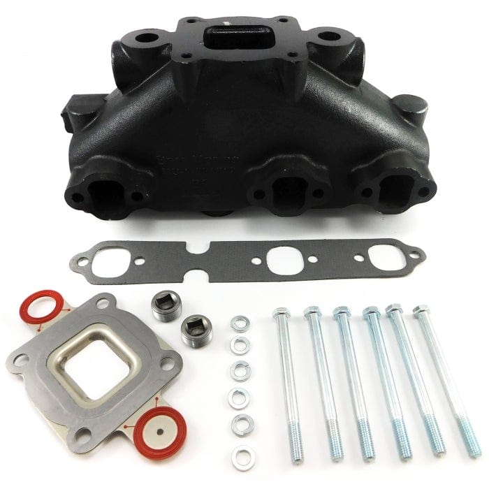 Barr Not Qualified for Free Shipping Barr V-6 Dry Joint Exhaust Manifold #MC-1-864612