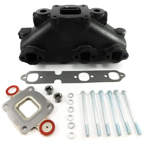 Barr Not Qualified for Free Shipping Barr V-6 Dry Joint Exhaust Manifold #MC-1-864612