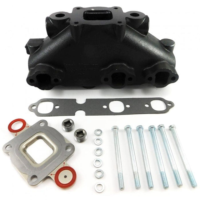 Barr Not Qualified for Free Shipping Barr V-6 Dry Joint Exhaust Manifold #MC-1-864612