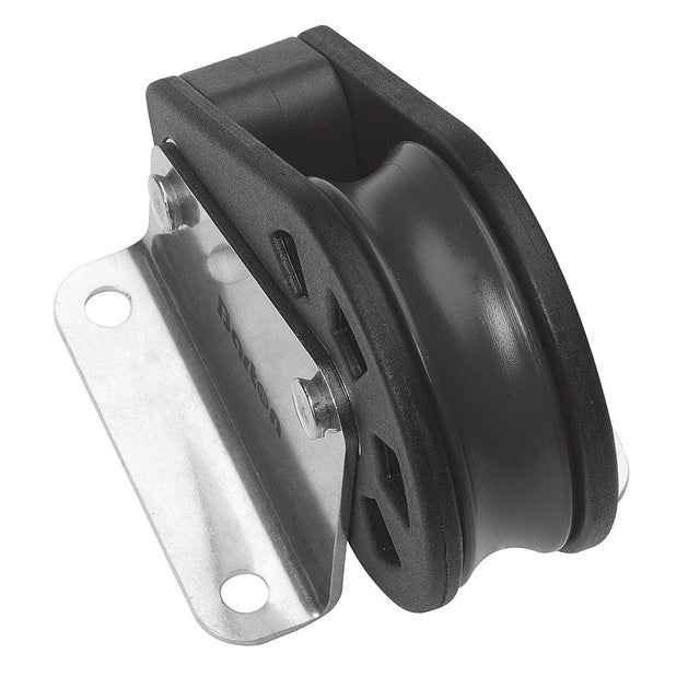 Barton Marine Qualifies for Free Shipping Barton Marine Size 2 Single Upright Block #N02150