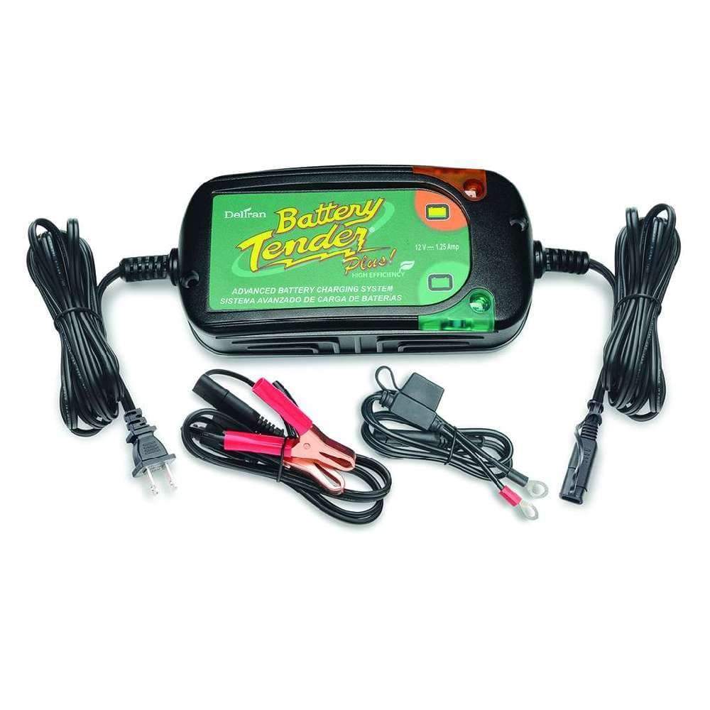 Battery Tender Qualifies for Free Shipping Battery Tender 12v California Model #022-0185G-DL-WH