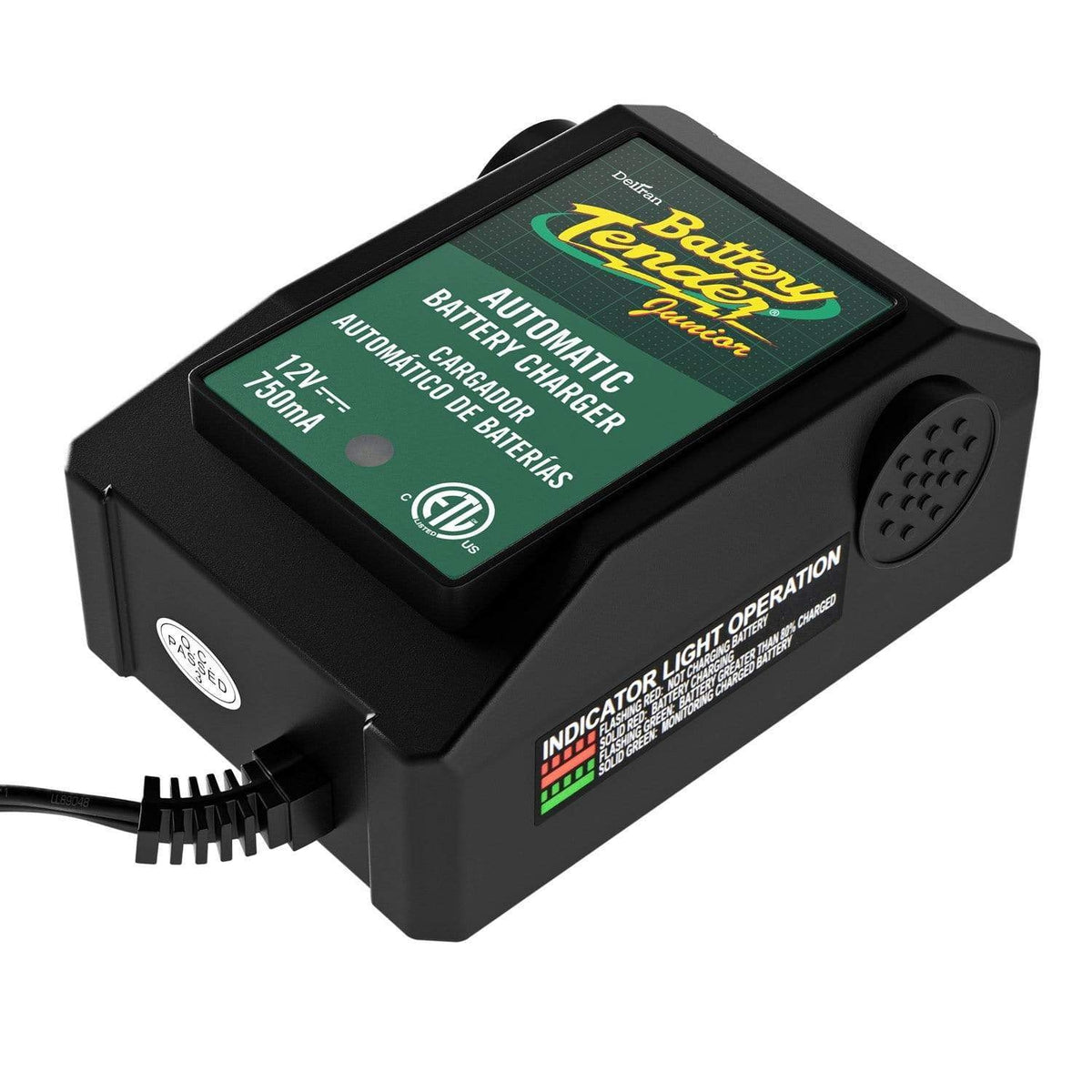 Battery Tender Qualifies for Free Shipping Battery Tender Jr 12v 50 State #021-0123