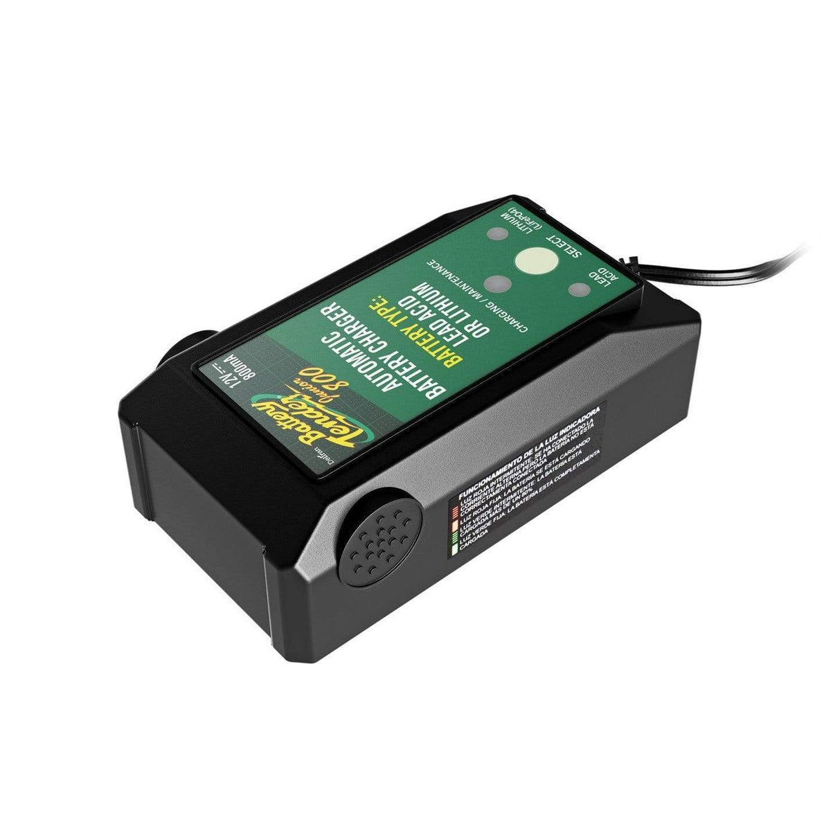 Battery Tender Qualifies for Free Shipping Battery Tender Junior 12v 0.8a Lithium-Lead Acid Select #022-0199-DL-WH