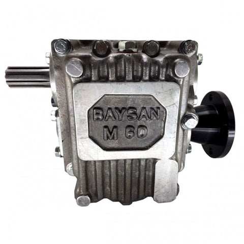 Baysan Marine Not Qualified for Free Shipping Baysan Marine M60 Transmission 2.13:1 Ratio #BMT-M60-2.13