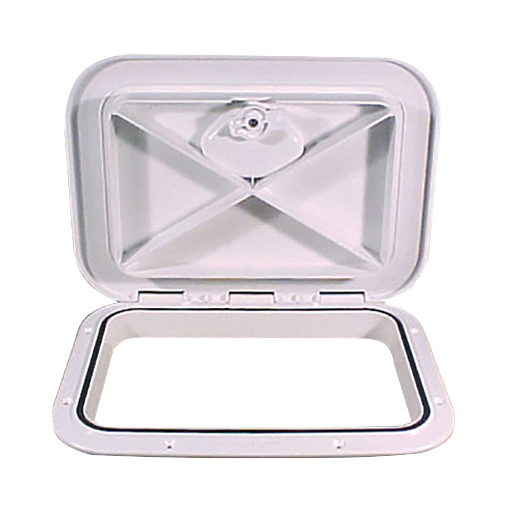 Beckson Marine Qualifies for Free Shipping Beckson 11" x 15" Flush Hatch White ASA Material #HT1115AW