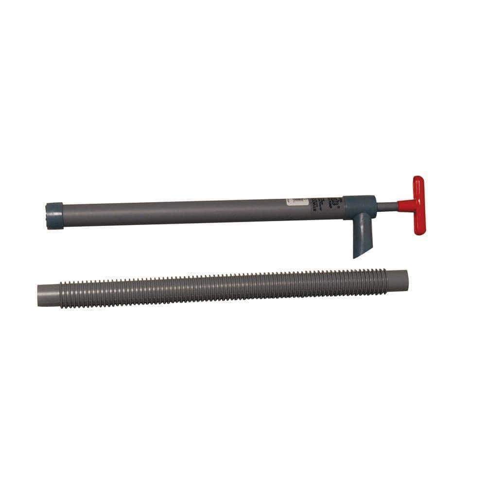 Beckson Marine Qualifies for Free Shipping Beckson Thirsty-Mate Pump with 20" Flexible Reinforced Hose #118PF