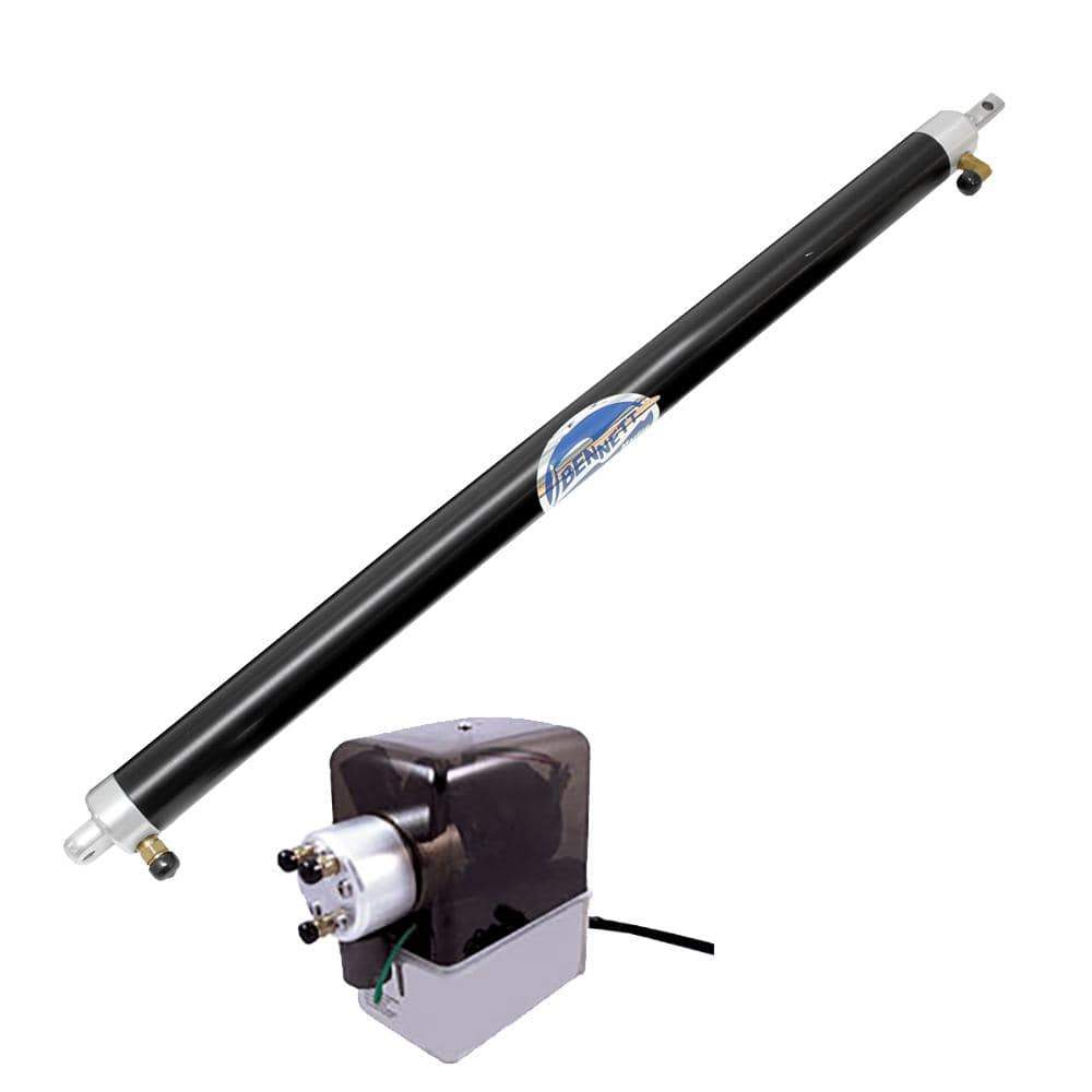 Bennett Trim Tabs Qualifies for Free Shipping Bennett Hatch Lift 18" 12v Single Cylinder #HL1351181