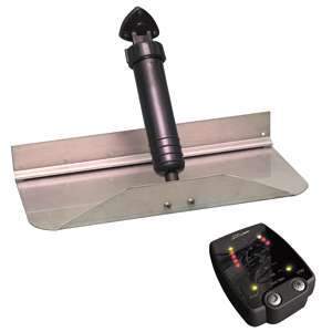 Bennett Trim Tabs Qualifies for Free Shipping Bennett Trim Tabs 18" x 9" with Tab Position Indicator #189ETPI