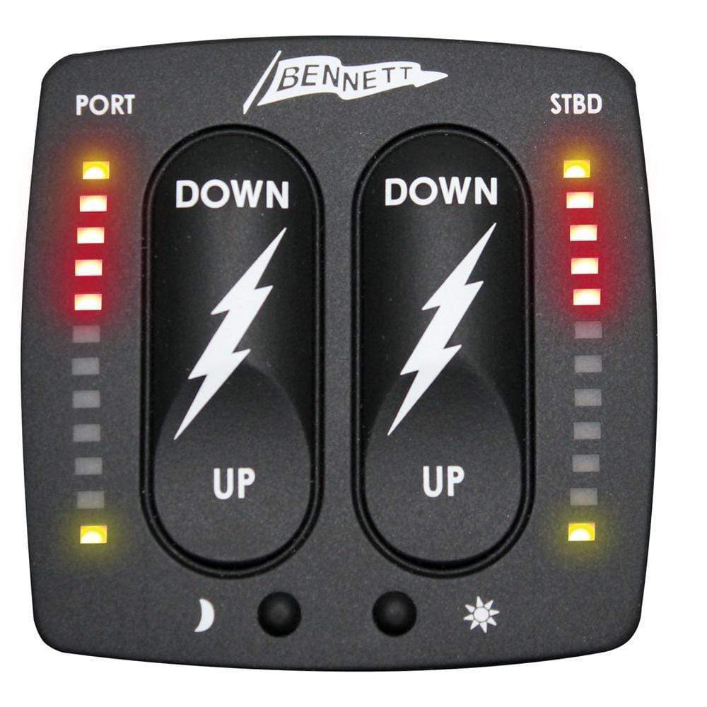 Bennett Trim Tabs Bolt Replacemnt Keypad with Indicator #BCI8700