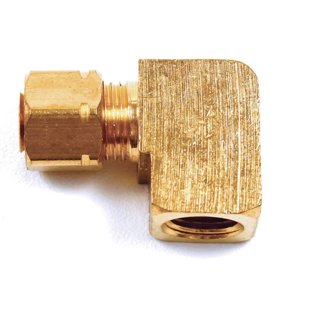 Bennett Trim Tabs Qualifies for Free Shipping Bennett Trim Tabs Female Elbow Brass #H1172