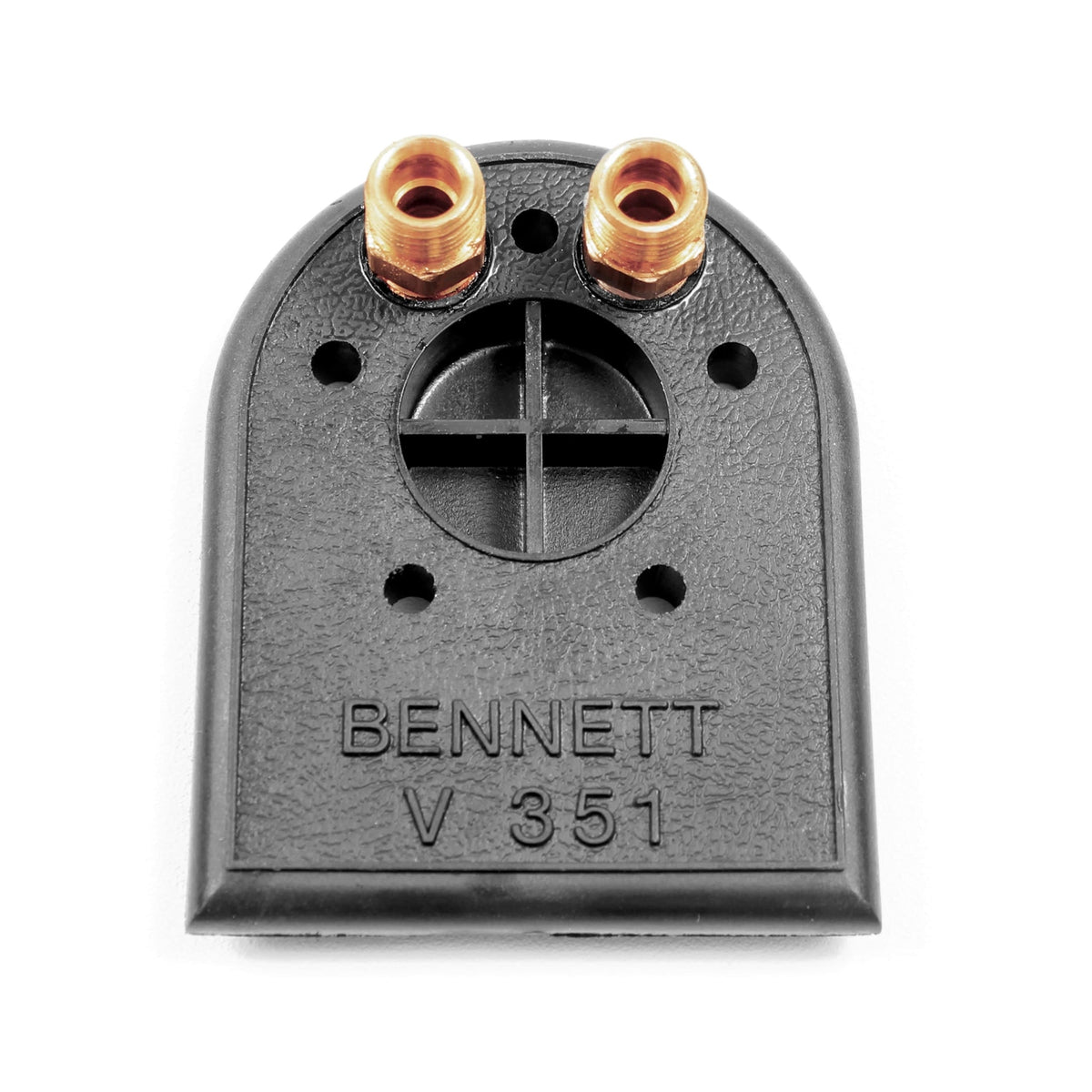 Bennett Trim Tabs HPU Face Plate #VP1144