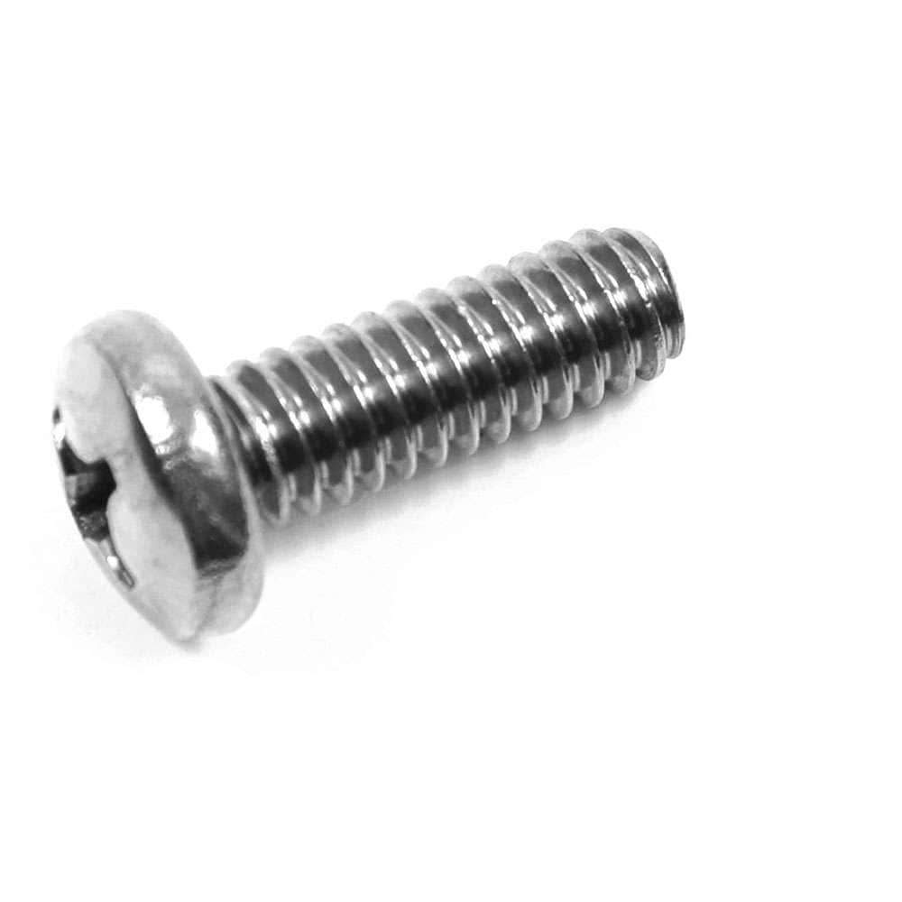 Bennett Trim Tabs Qualifies for Free Shipping Bennett Trim Tabs Machine Screw 1/4"-20 x 3/4" 5-pk #H1175