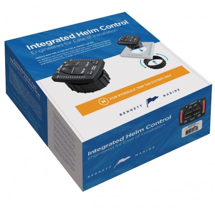 Bennett Trim Tabs Qualifies for Free Shipping Bennett Trim Tabs One Box Indication Unit for Hydraulic #OBI9000-H