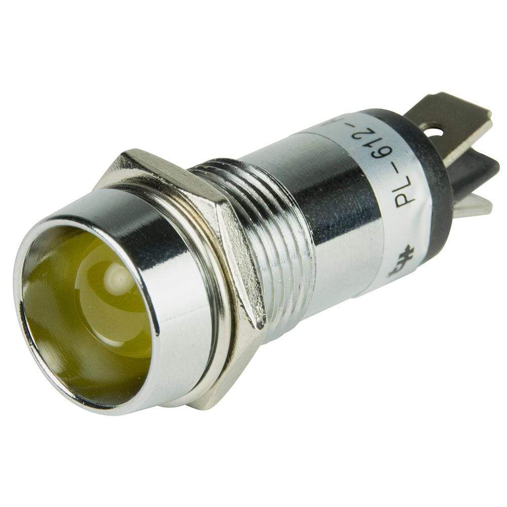 BEP Marine Qualifies for Free Shipping BEP LED Pilot Indicator Amber 12v #1001101