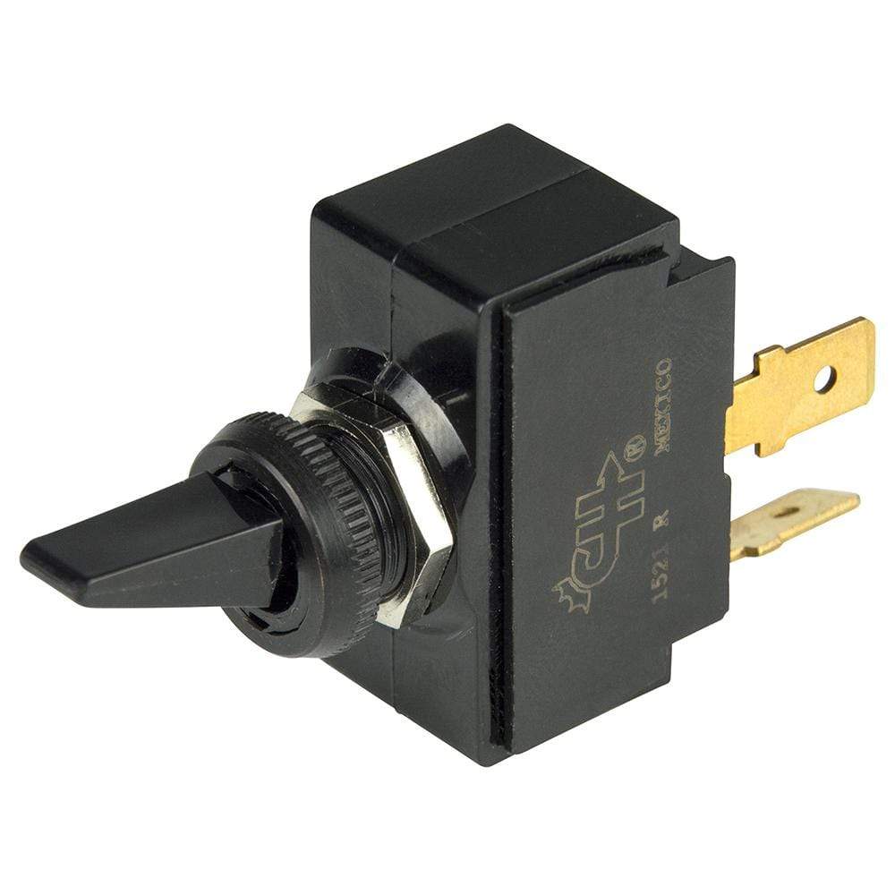 BEP Marine Qualifies for Free Shipping BEP Nylon Toggle Switch SPST On-Off 12v 1/4" Terminal #1001901