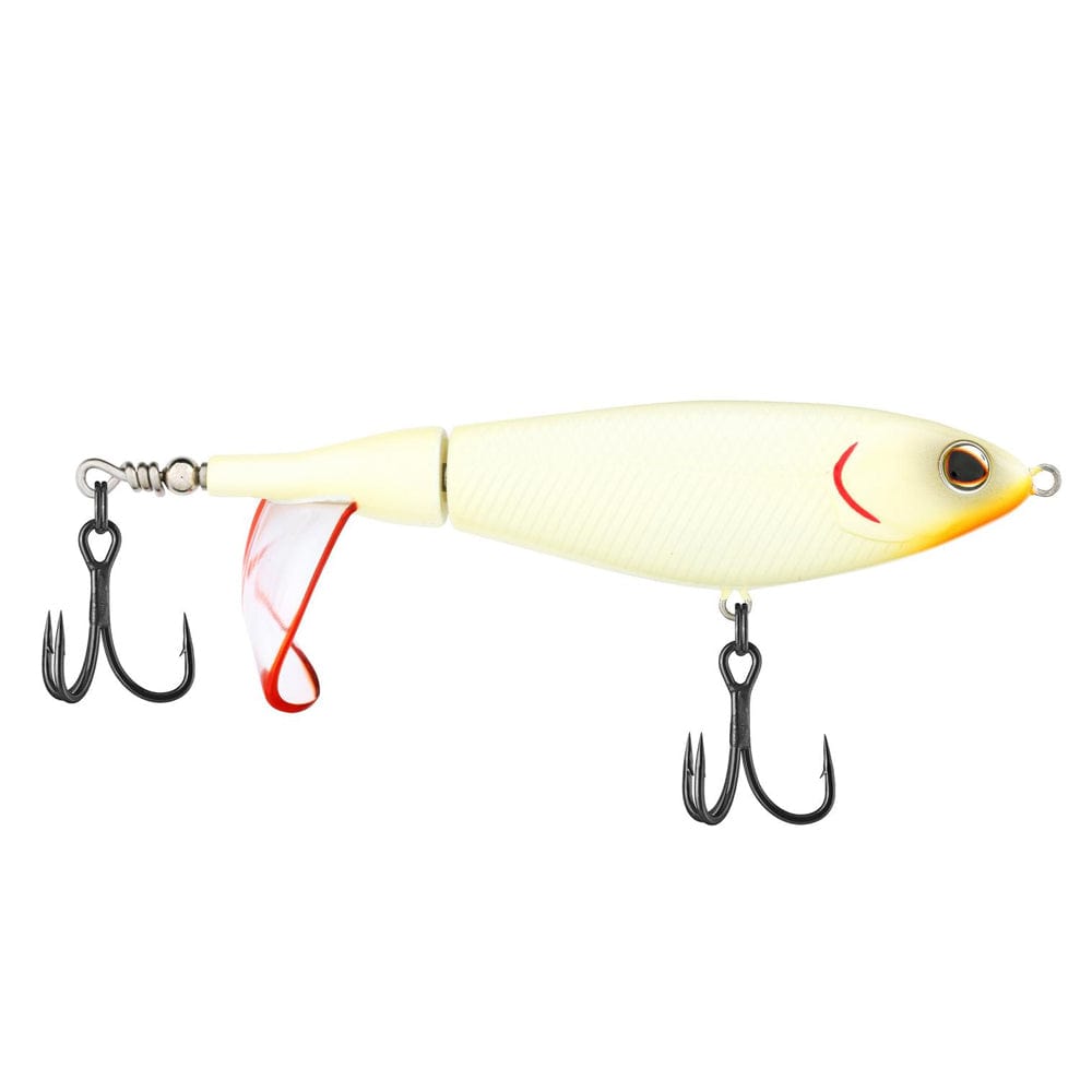Berkley Qualifies for Free Shipping Berkley Choppo Saltwater 105mm Bone #1547861