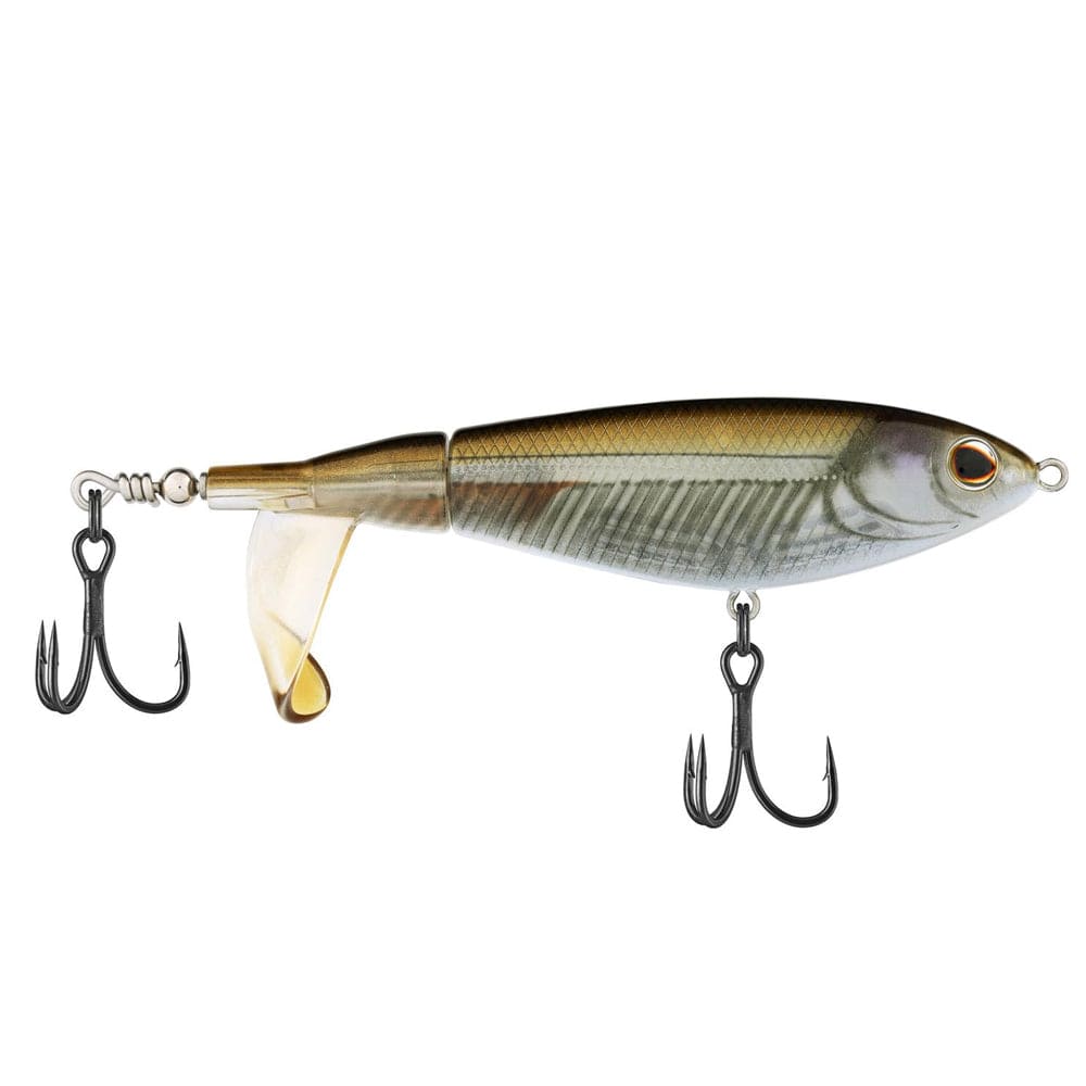 Berkley Qualifies for Free Shipping Berkley Choppo Saltwater 105mm Mangrove Minnow #1547862