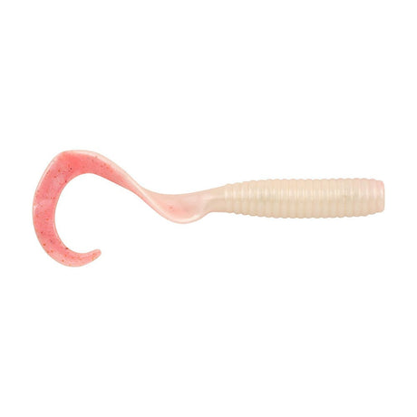 Berkley Qualifies for Free Shipping Berkley Gulp Saltwater Grub 4" Pink Shine #1519807