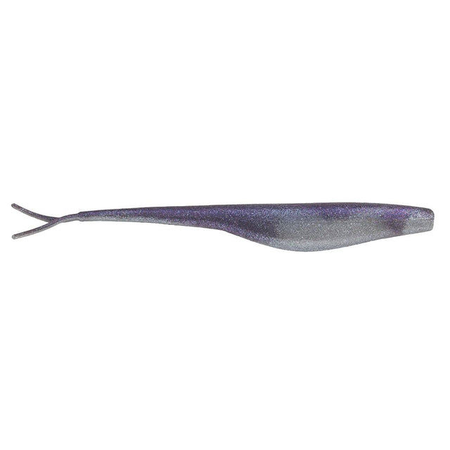 Berkley Qualifies for Free Shipping Berkley Gulp Saltwater Jerk Shad 5" Purple Chrome #1573143