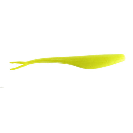 Berkley Qualifies for Free Shipping Berkley Gulp Saltwater Jerk Shad 6" Chartreuse #1509686