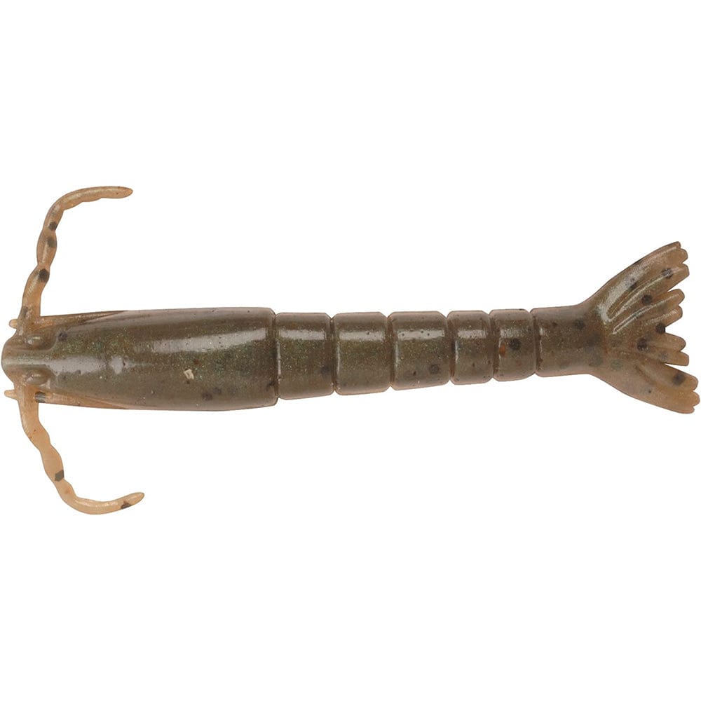 Berkley Qualifies for Free Shipping Berkley Gulp Saltwater Shrimp 4" Natural Shrimp GSSHR4-NAT #1115911