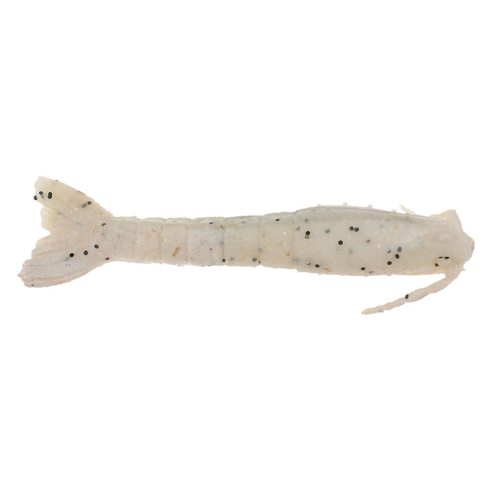 Berkley Qualifies for Free Shipping Berkley Gulp Saltwater Shrimp 4" Sugar & Spice Glow #1130831
