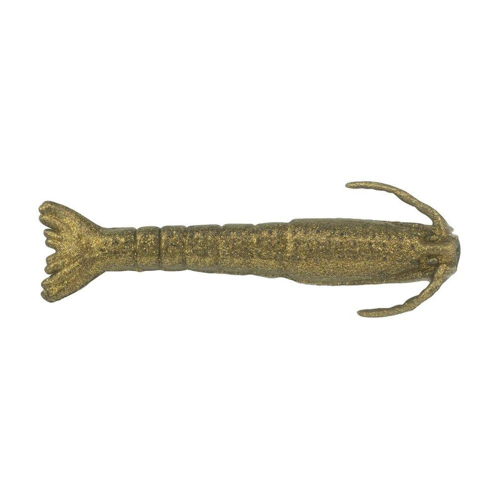 Berkley Qualifies for Free Shipping Berkley Gulp Shrimp 3" Fools Gold #1573127