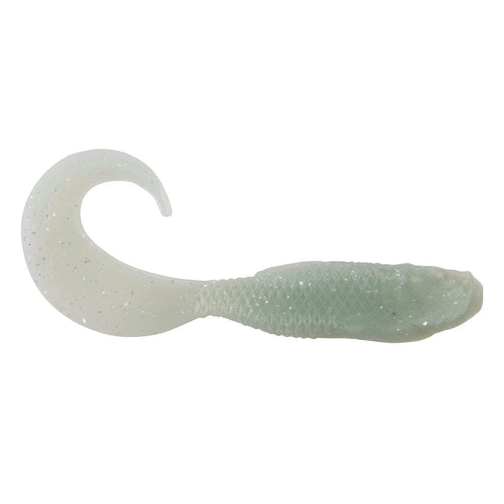 Berkley Qualifies for Free Shipping Berkley Gulp Swimming Mullet 4" Green Prawn #1205432