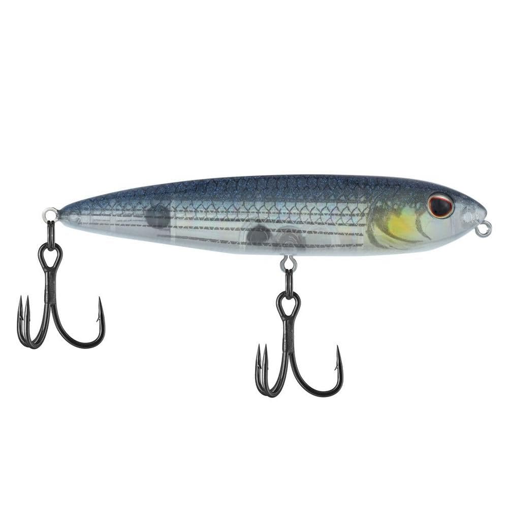 Berkley Qualifies for Free Shipping Berkley J-Walker 100 Saltwater Mullet #1547881