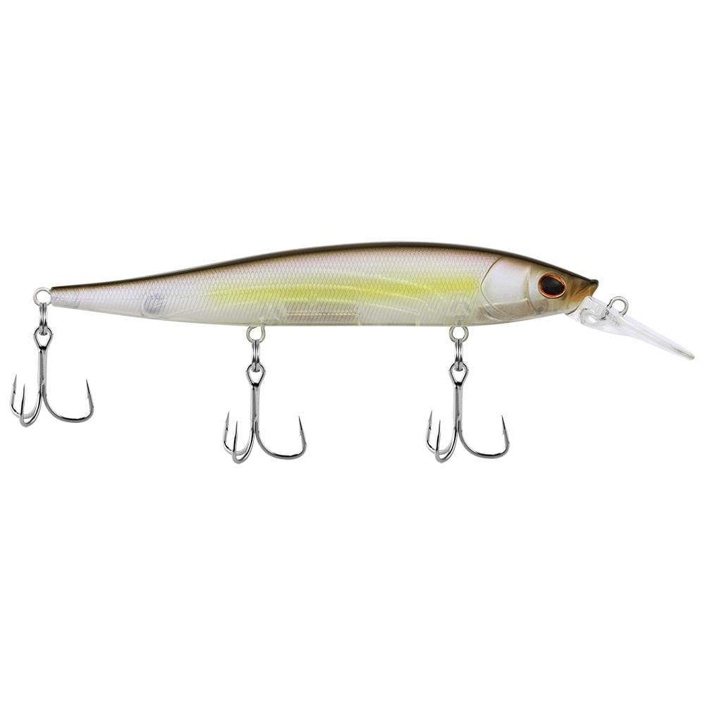 Berkley Qualifies for Free Shipping Berkley Stunna Stealth Shad 112+1 1/2 oz Jerk Shad #1550805