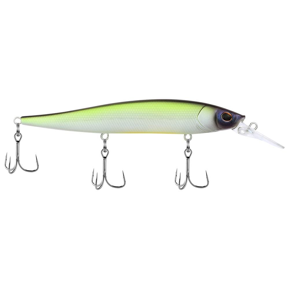 Berkley Qualifies for Free Shipping Berkley Stunna Table Rock 112m 1/2 oz Jerk Bait #1550798