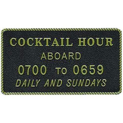 Bernard Engraving Qualifies for Free Shipping Bernard Engraving Cocktail Hour #FP-013